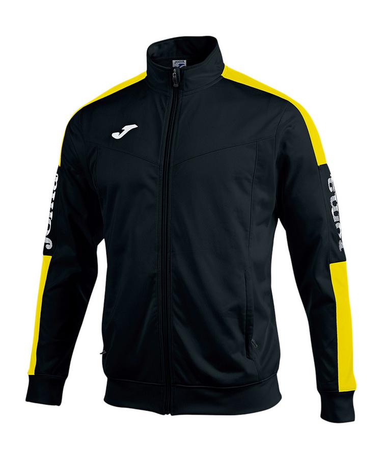 Joma Joma Champion IV Trainingsjacke Kids Trainingsjacke Kinder - schwarz - 0 | SportScheck