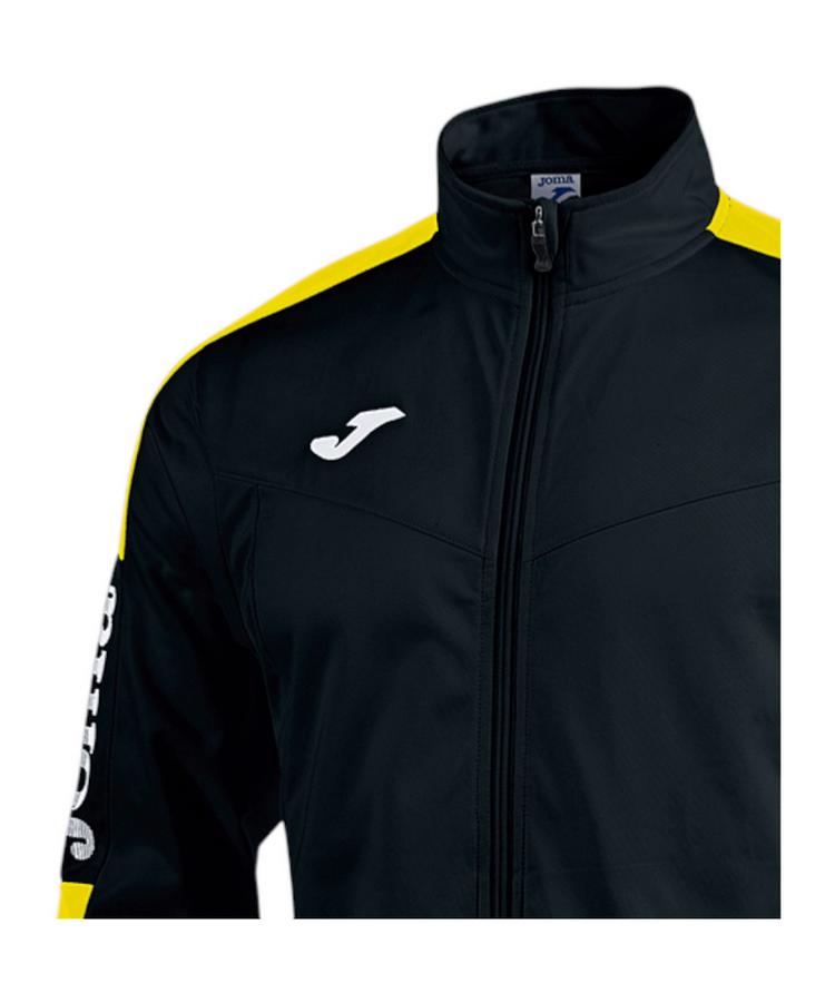 Joma Joma Champion IV Trainingsjacke Kids Trainingsjacke Kinder - schwarz - 0 | SportScheck