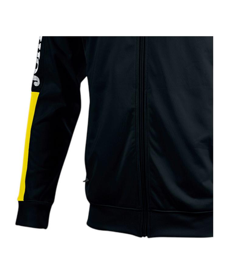 Joma Joma Champion IV Trainingsjacke Kids Trainingsjacke Kinder - schwarz - 1 | SportScheck