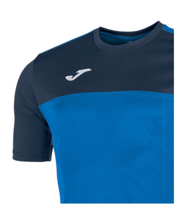 Joma Joma Winner Trikot Kids Funktionsshirt Kinder - blau - 0 | SportScheck
