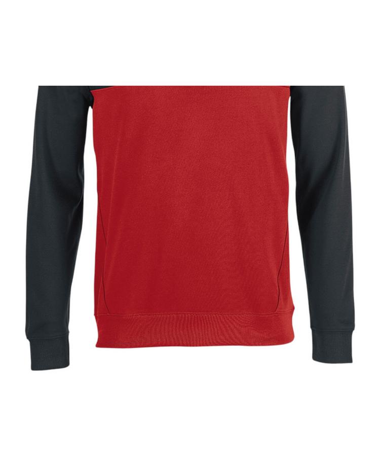 Joma Joma Ziptop Winner Sweatshirt Funktionssweatshirt Herren - rot - 1 | SportScheck