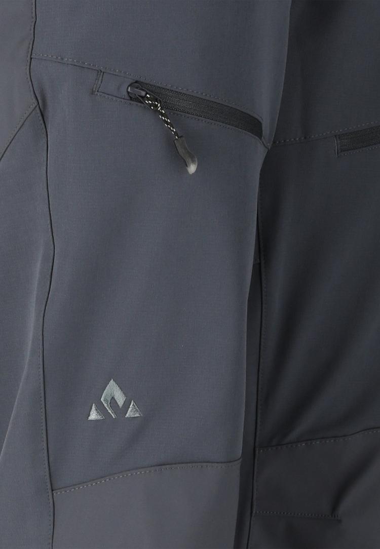 Whistler Whistler Avatar Softshellhose Damen - 1173 Ombre Blue - 0 | SportScheck