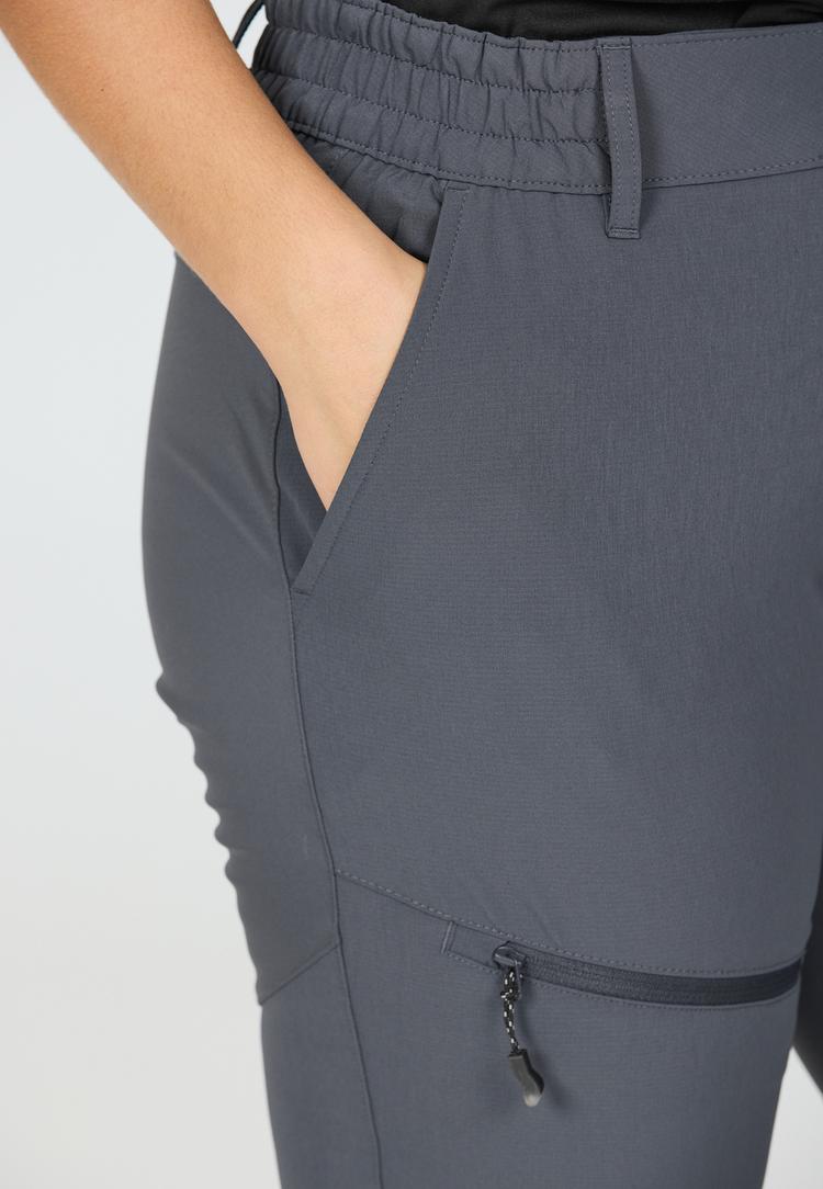 Whistler Whistler Avatar Softshellhose Damen - 1173 Ombre Blue - 1 | SportScheck