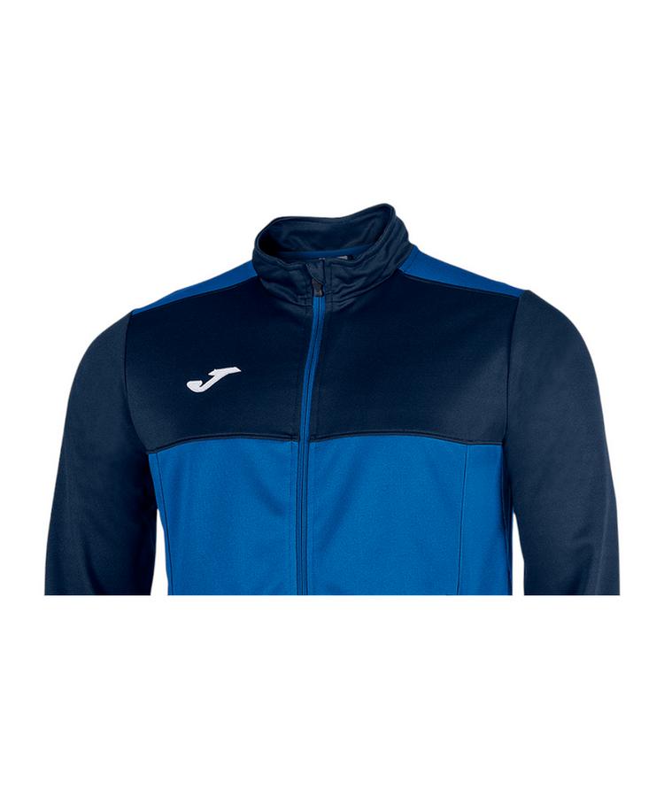Joma Joma Winner Trainingsjacke Kids Trainingsjacke Kinder - blau - 1 | SportScheck