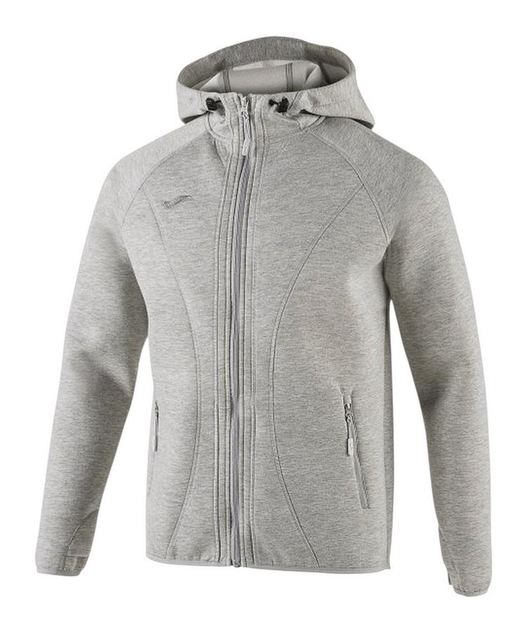 Joma Joma Basilea Softshelljacke Trainingsjacke Herren - grau - 0 | SportScheck