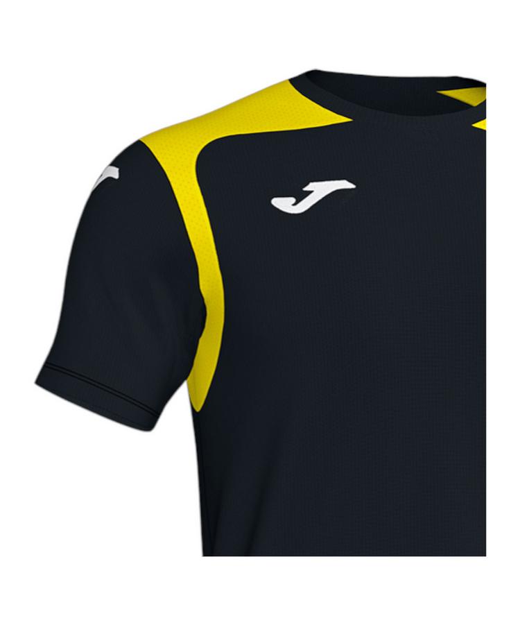 Joma Joma Champion V Trikot Funktionsshirt Herren - schwarz - 0 | SportScheck