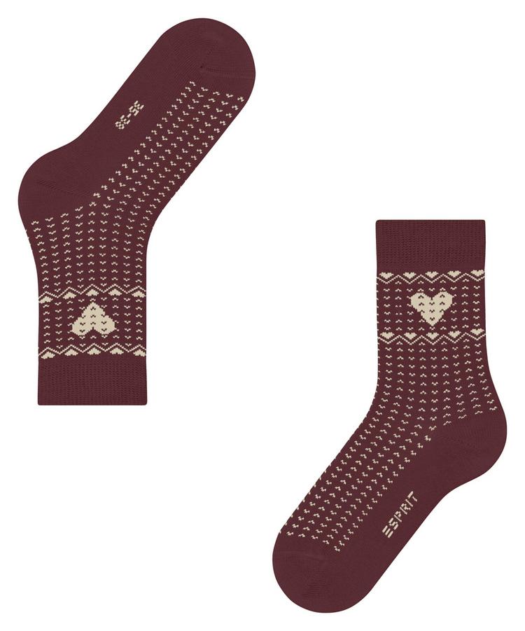 ESPRIT ESPRIT Socken Damen - purple wood (8724) - 2 | SportScheck