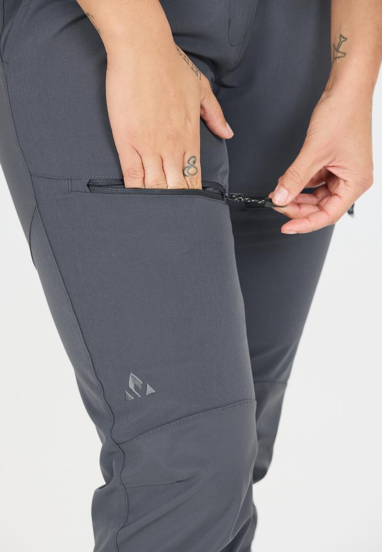 Whistler Whistler Avatar Softshellhose Damen - 1173 Ombre Blue - 3 | SportScheck