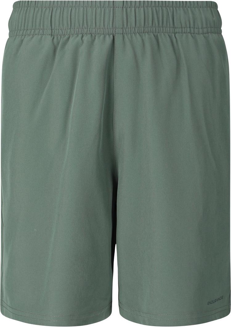 Endurance Endurance Herlent Funktionsshorts Jungen - 3058 Balsam Green - 0 | SportScheck
