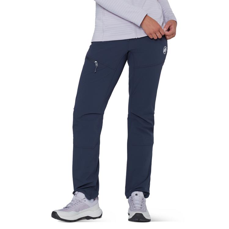 Mammut Mammut Taiss SO Softshellhose Damen - marine - 0 | SportScheck