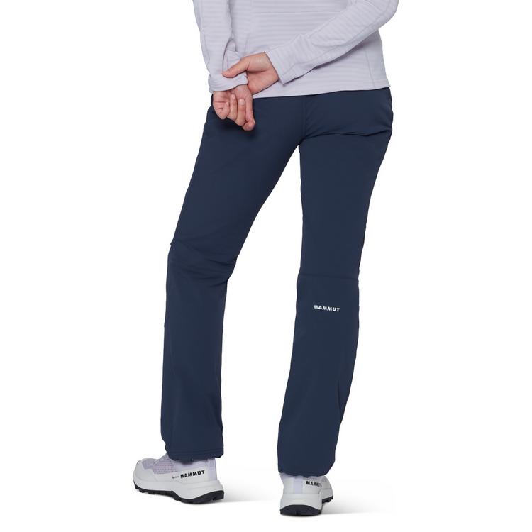 Mammut Mammut Taiss SO Softshellhose Damen - marine - 1 | SportScheck