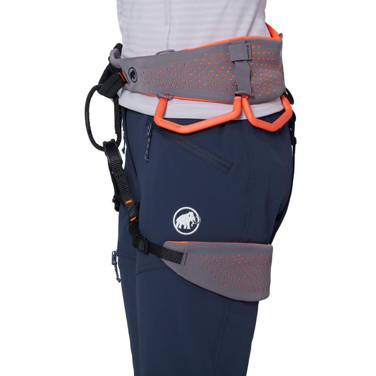 Mammut Mammut Taiss SO Softshellhose Damen - marine - 1 | SportScheck