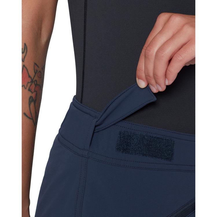 Mammut Mammut Taiss SO Softshellhose Damen - marine - 2 | SportScheck