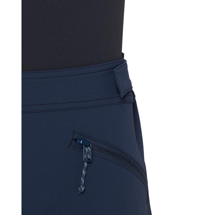 Mammut Mammut Taiss SO Softshellhose Damen - marine - 3 | SportScheck