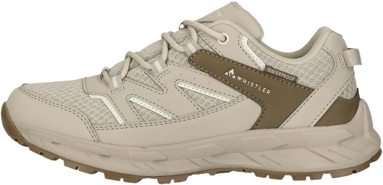 Whistler Whistler Benin Wanderschuhe Damen - 3027 Timber Wolf - 0 | SportScheck