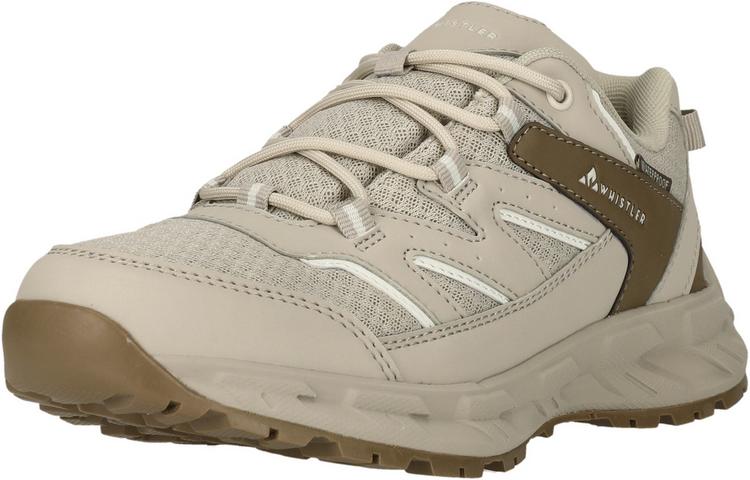 Whistler Whistler Benin Wanderschuhe Damen - 3027 Timber Wolf - 0 | SportScheck