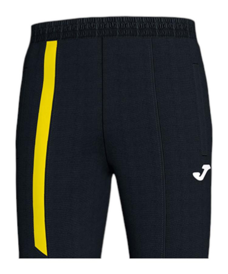 Joma Joma Supernova Trainingshose Kids Trainingshose Kinder - schwarz - 0 | SportScheck