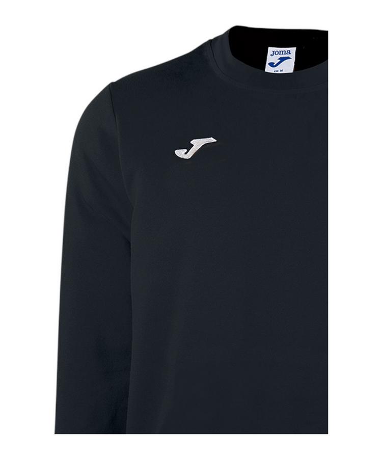 Joma Joma Cairo II Sweatshirt Funktionssweatshirt Herren - schwarz - 0 | SportScheck