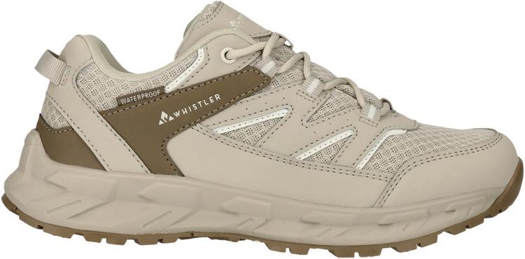 Whistler Whistler Benin Wanderschuhe Damen - 3027 Timber Wolf - 0 | SportScheck