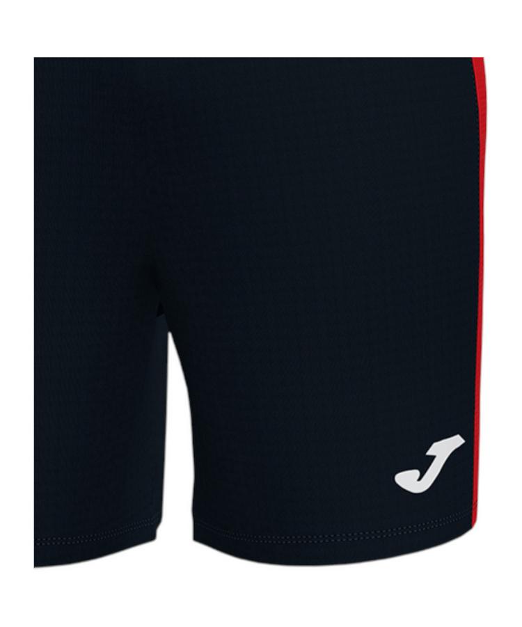 Joma Joma Maxi Short Kids Fu&szlig;ballshorts Kinder - schwarz - 0 | SportScheck