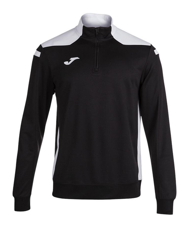 Joma Joma Ziptop Championship VI Sweatshirt Funktionssweatshirt Herren - schwarz - 0 | SportScheck
