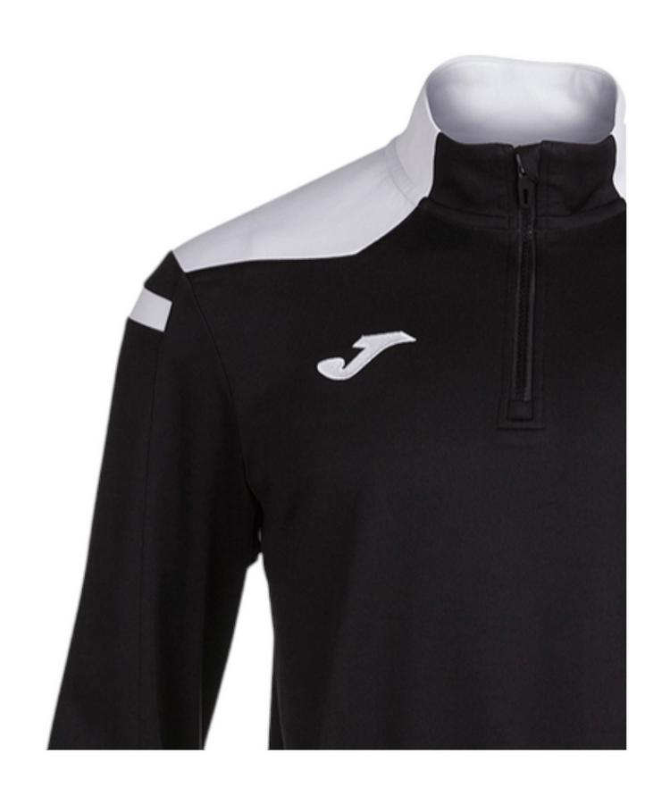 Joma Joma Ziptop Championship VI Sweatshirt Funktionssweatshirt Herren - schwarz - 0 | SportScheck