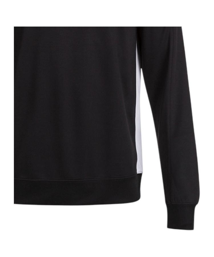 Joma Joma Ziptop Championship VI Sweatshirt Funktionssweatshirt Herren - schwarz - 1 | SportScheck