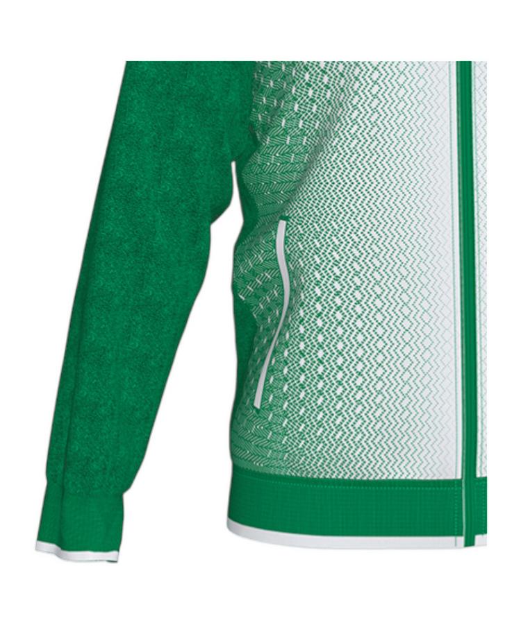 Joma Joma Supernova Kapuzenjacke Kids Trainingsjacke Kinder - gruen - 1 | SportScheck