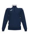 Joma Ziptop Championship VI Sweatshirt Funktionssweatshirt Herren - blau