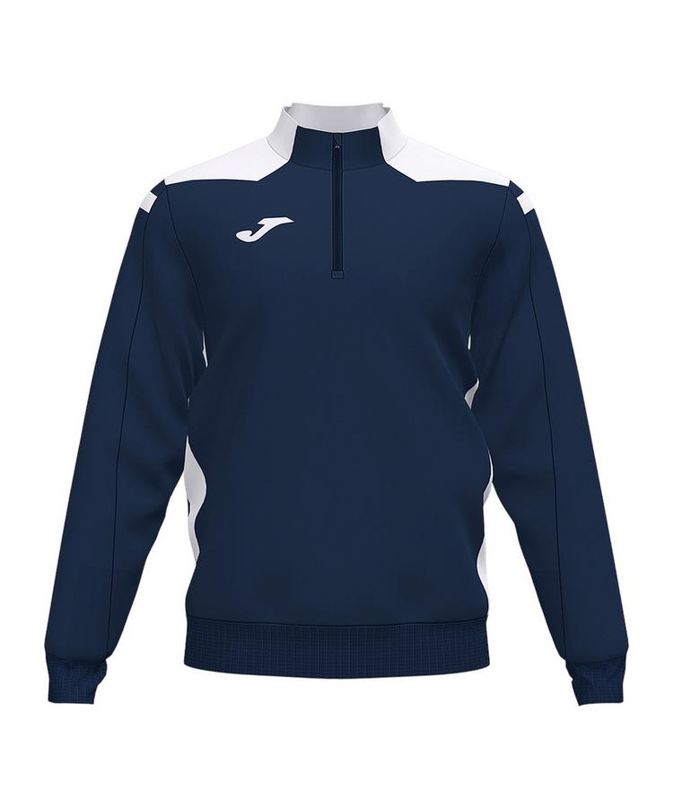 Joma Joma Ziptop Championship VI Sweatshirt Funktionssweatshirt Herren - blau - 0 | SportScheck