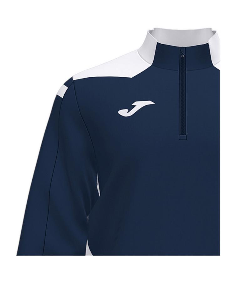 Joma Joma Ziptop Championship VI Sweatshirt Funktionssweatshirt Herren - blau - 0 | SportScheck