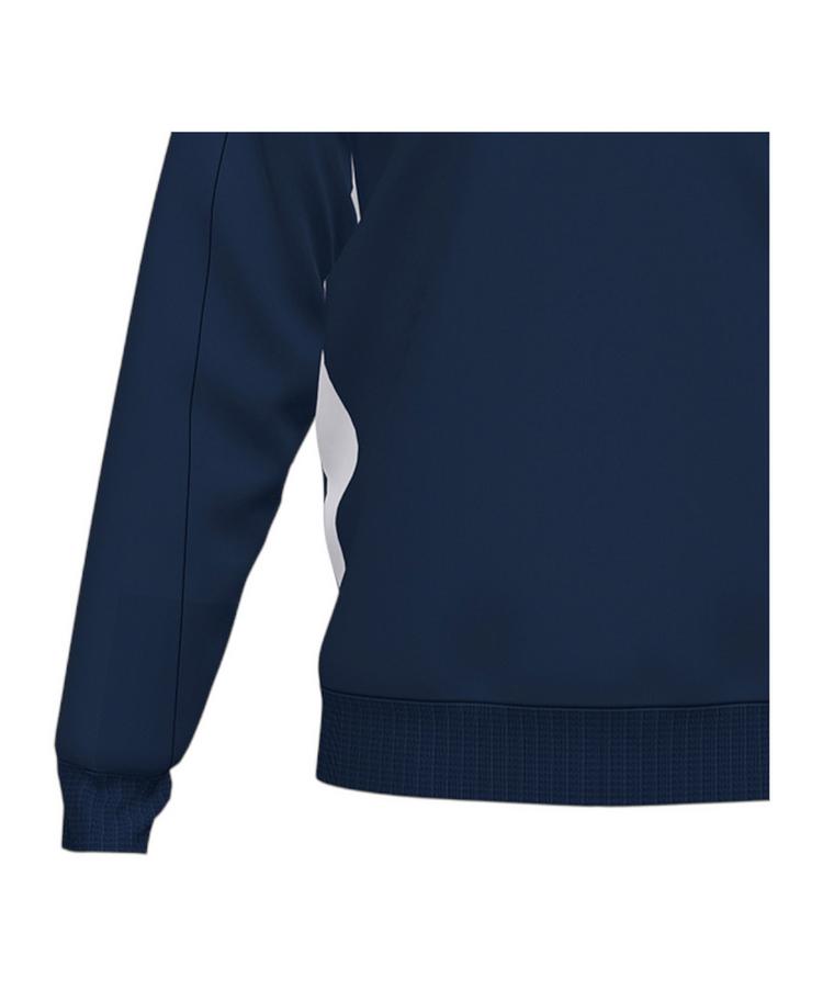 Joma Joma Ziptop Championship VI Sweatshirt Funktionssweatshirt Herren - blau - 1 | SportScheck