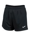 Joma Paris II Short Kids Fu&szlig;ballshorts Kinder - schwarz