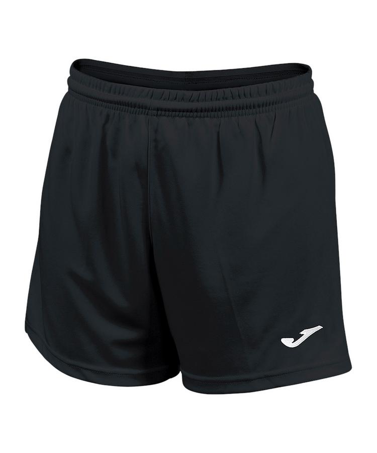 Joma Joma Paris II Short Kids Fu&szlig;ballshorts Kinder - schwarz - 0 | SportScheck