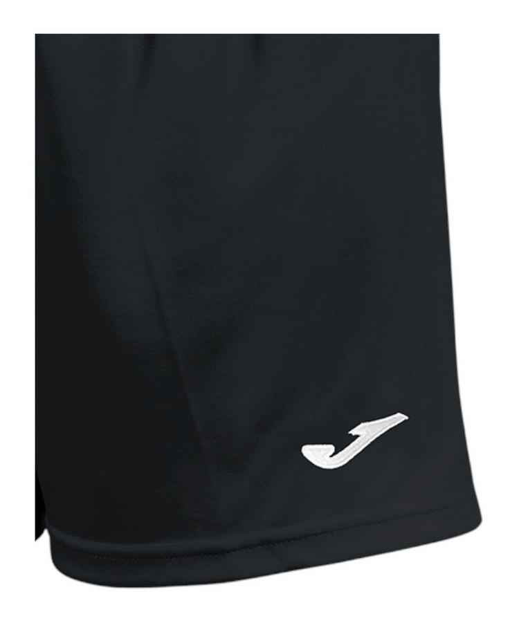 Joma Joma Paris II Short Kids Fu&szlig;ballshorts Kinder - schwarz - 0 | SportScheck