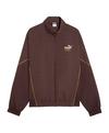PUMA Future.Puma.Archive King Jacke Sweatjacke - braun
