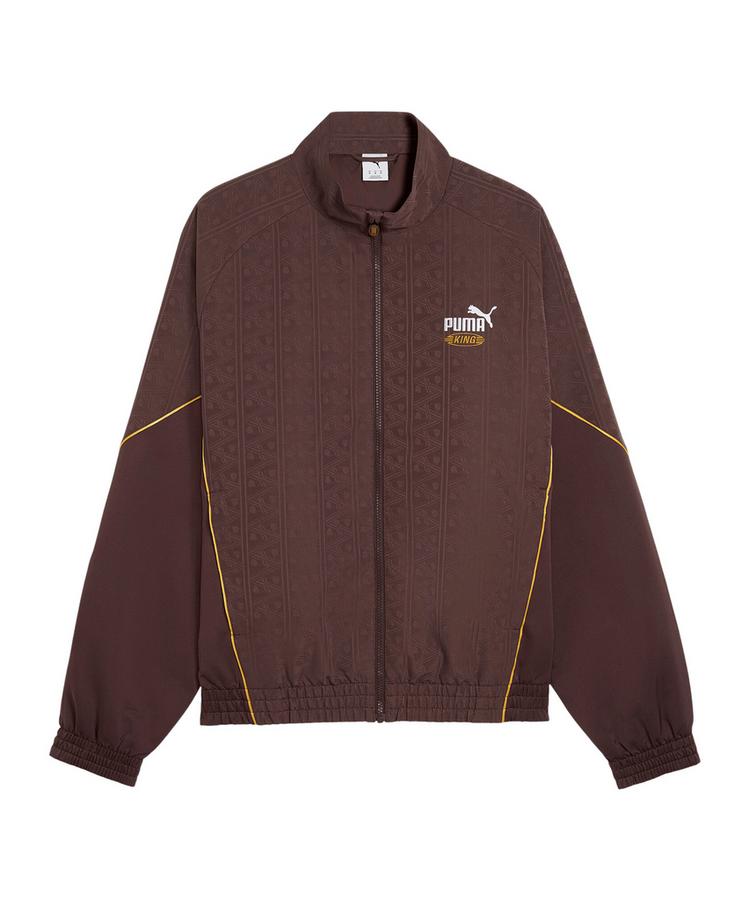 PUMA PUMA Future.Puma.Archive King Jacke Sweatjacke - braun - 0 | SportScheck