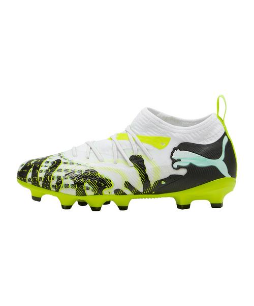 PUMA FUTURE 9 Match FG/AG Creativity Kids Fu&szlig;ballschuhe Kinder