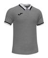 Joma Confort II Polo Poloshirt Herren - grau