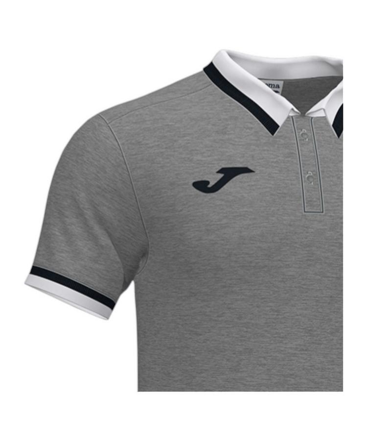 Joma Joma Confort II Polo Poloshirt Herren - grau - 0 | SportScheck