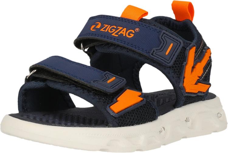 ZigZag ZigZag Torrent Sandalen Kinder - 5124 Russet Orange - 0 | SportScheck