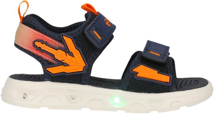 ZigZag ZigZag Torrent Sandalen Kinder - 5124 Russet Orange - 0 | SportScheck