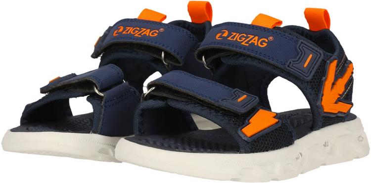 ZigZag ZigZag Torrent Sandalen Kinder - 5124 Russet Orange - 1 | SportScheck