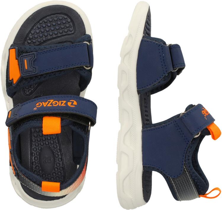 ZigZag ZigZag Torrent Sandalen Kinder - 5124 Russet Orange - 2 | SportScheck