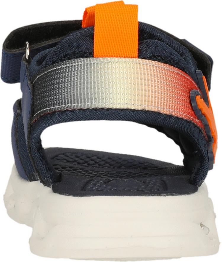 ZigZag ZigZag Torrent Sandalen Kinder - 5124 Russet Orange - 3 | SportScheck