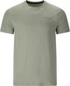 Endurance Abdon Funktionsshirt Herren - 3267 Green Milieu