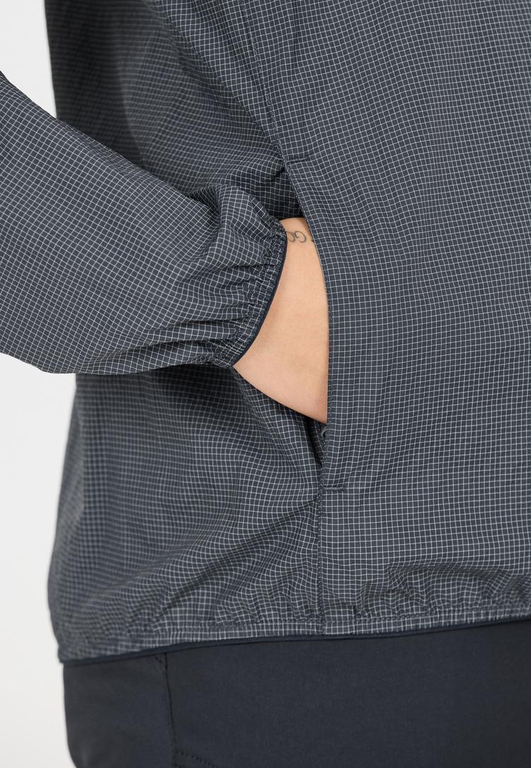 Whistler Whistler Fabel Funktionsjacke Damen - 1173 Ombre Blue - 2 | SportScheck