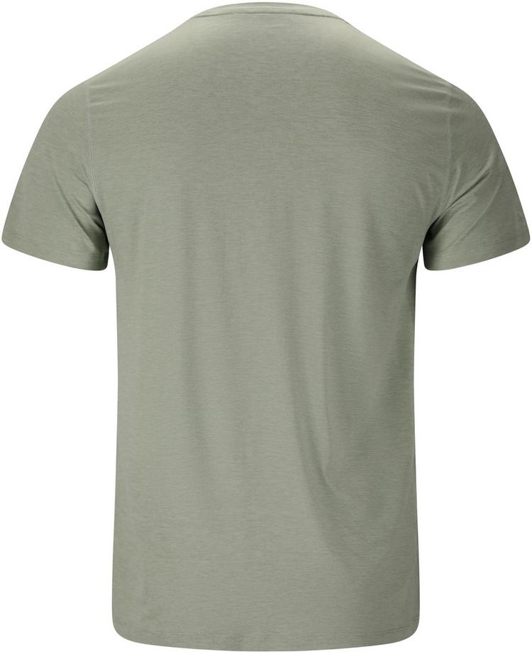 Endurance Endurance Abdon Funktionsshirt Herren - 3267 Green Milieu - 0 | SportScheck