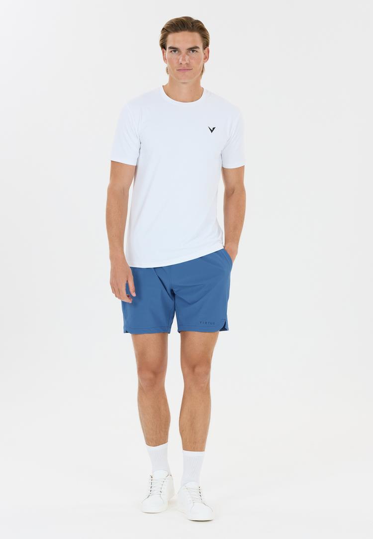 Virtus Virtus Ilin Shorts Herren - 2299 Bright Cobalt - 0 | SportScheck