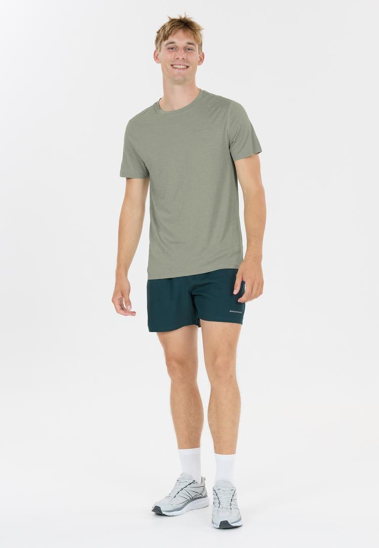 Endurance Endurance Abdon Funktionsshirt Herren - 3267 Green Milieu - 0 | SportScheck